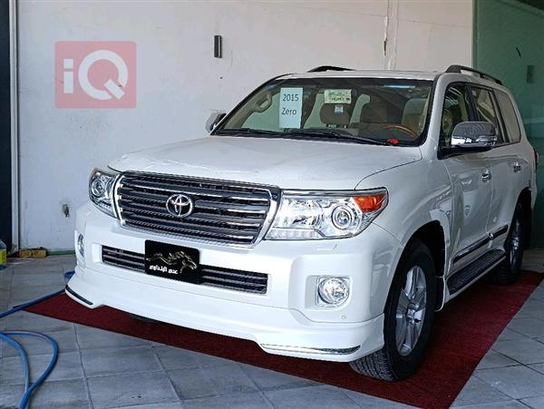 Toyota for sale in Iraq